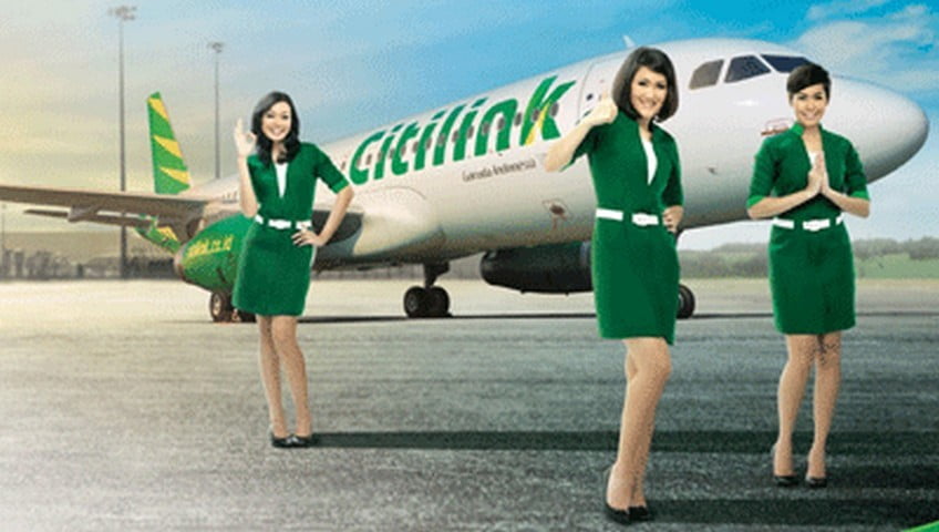 Citilink-pramugari