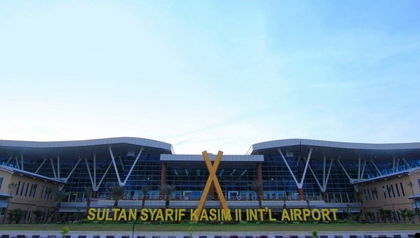 Bandara-Sultan-Syarif-Kasim-II