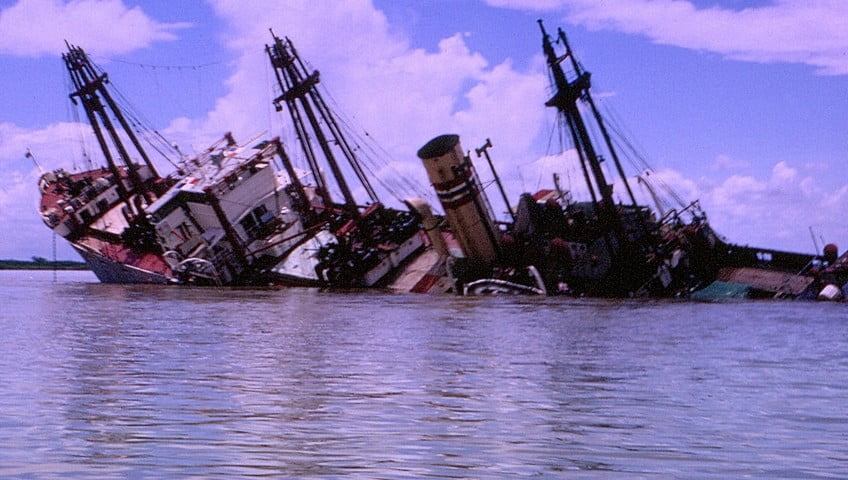 kapal-tenggelam