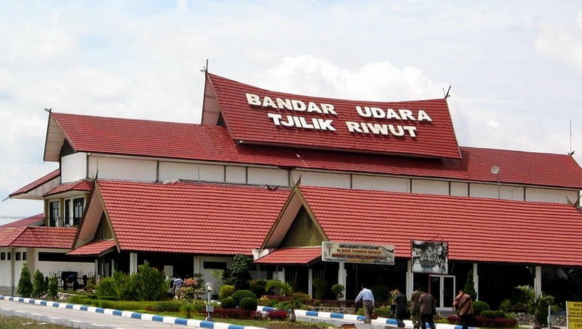 tjilik-riwut-airport
