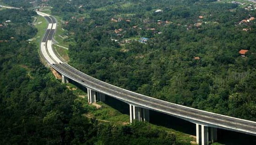 tol-Bawen-Salatiga