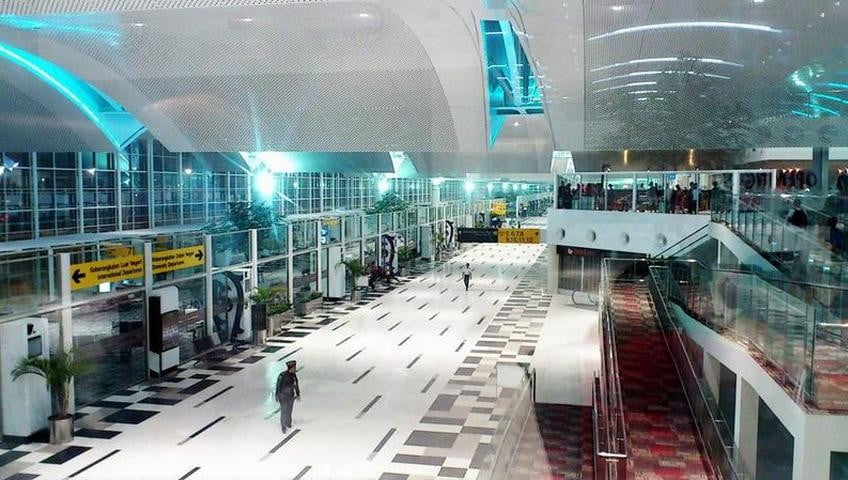 KNO-Airport