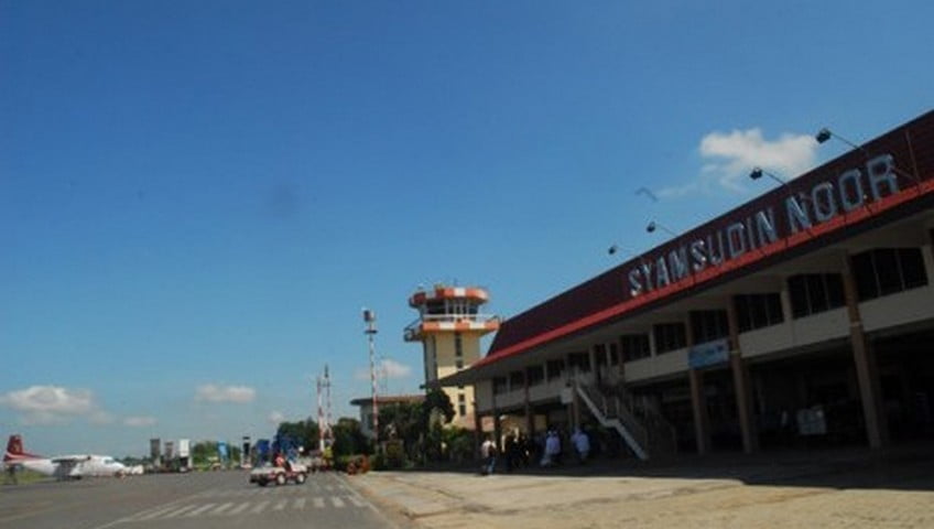 bandara-syamsudin-noor