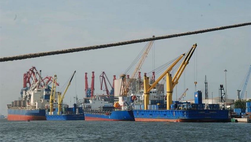 industri pelayaran
