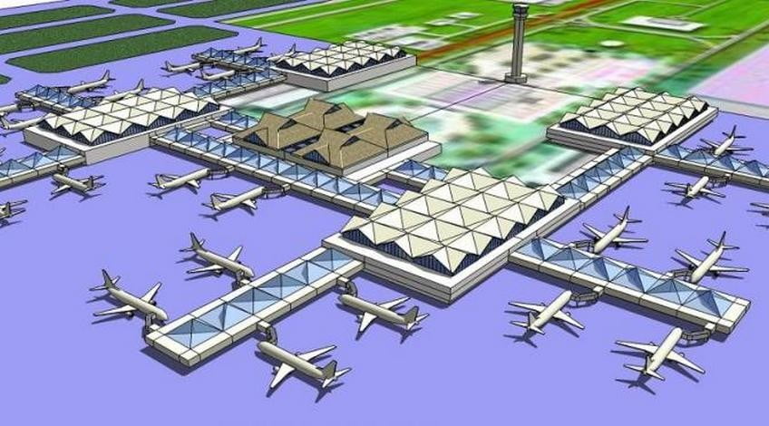 Bandara-Kerjati-Design