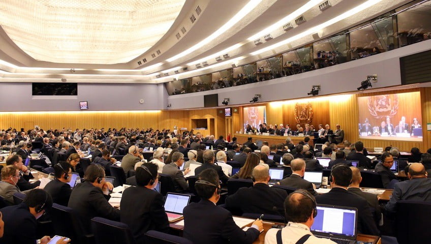 IMO-conference-london