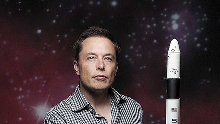 Elon Musk
