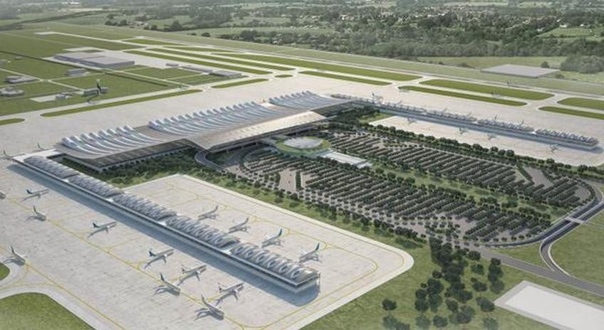 maket-bandara-kertajati