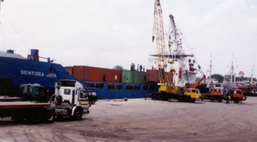 pelabuhan cirebon
