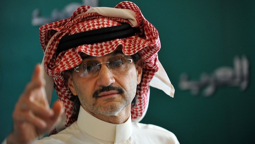 Prince Alwaleed bin Talal