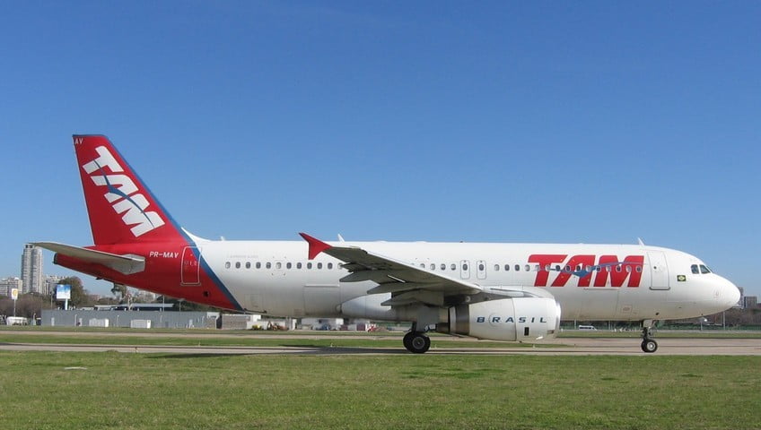 TAM Airlines Brasil