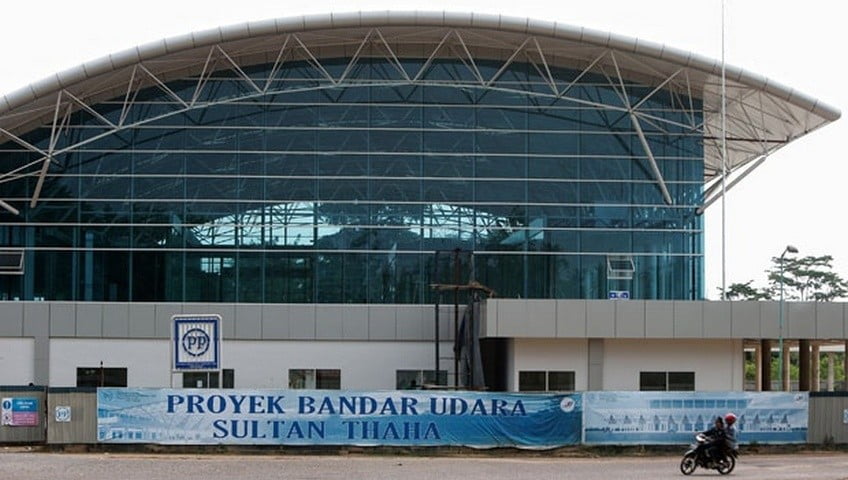 bandara sultan thaha jambi