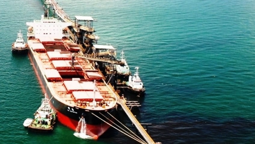 kotabaru-port