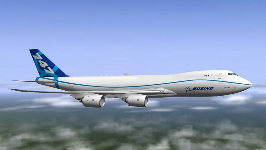 B747-8F