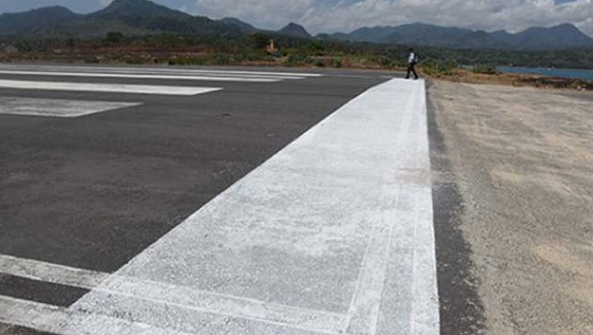 Bandara Harun Thohir Bawean