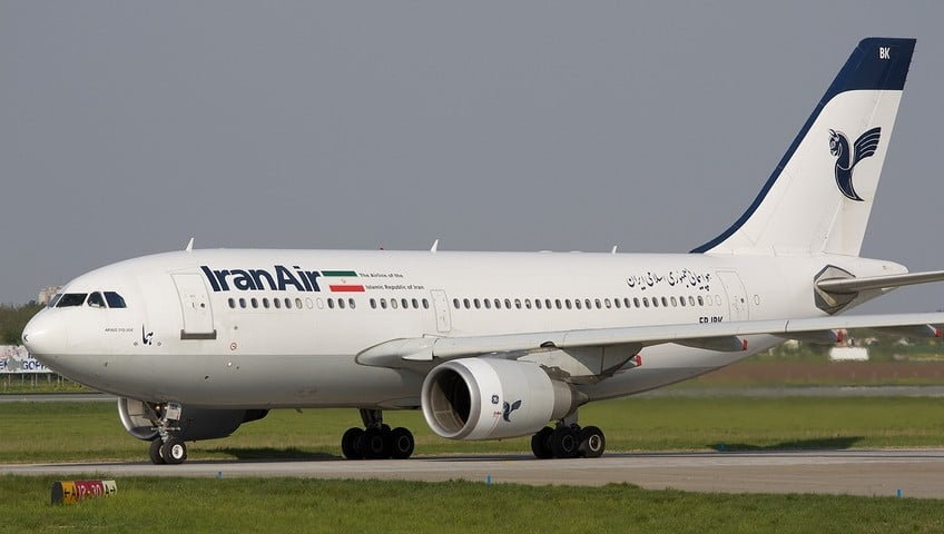 Iran Air - Airbus A310-300