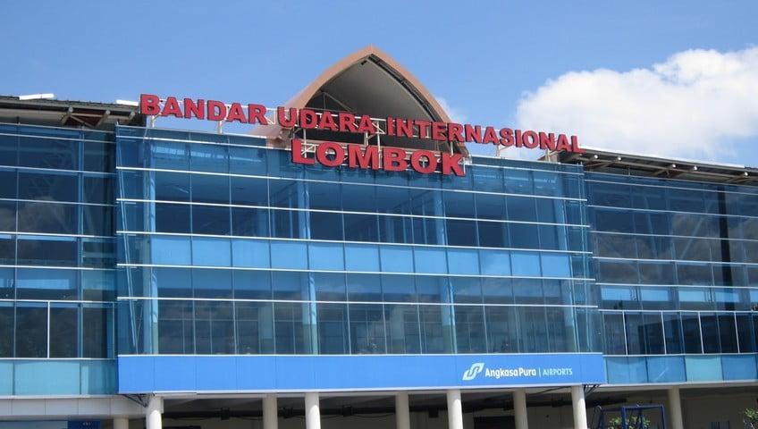 LIA-Lombok-Airport