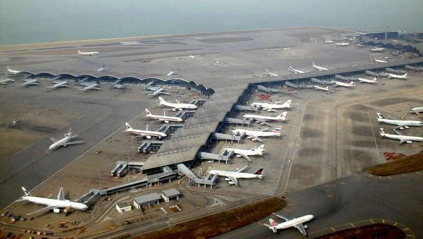 hongkong airport