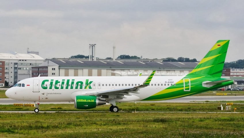 Citilink A320-200
