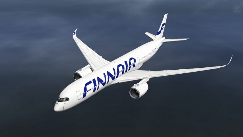 finnair helsinki