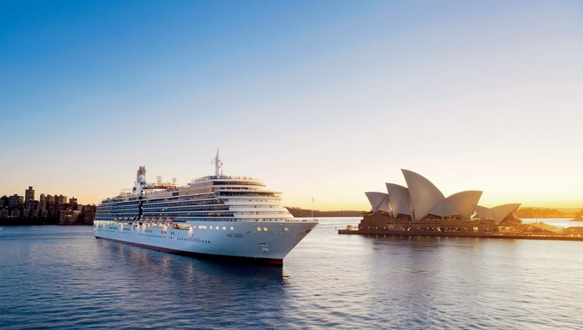 CRUISE with Opera House Australia