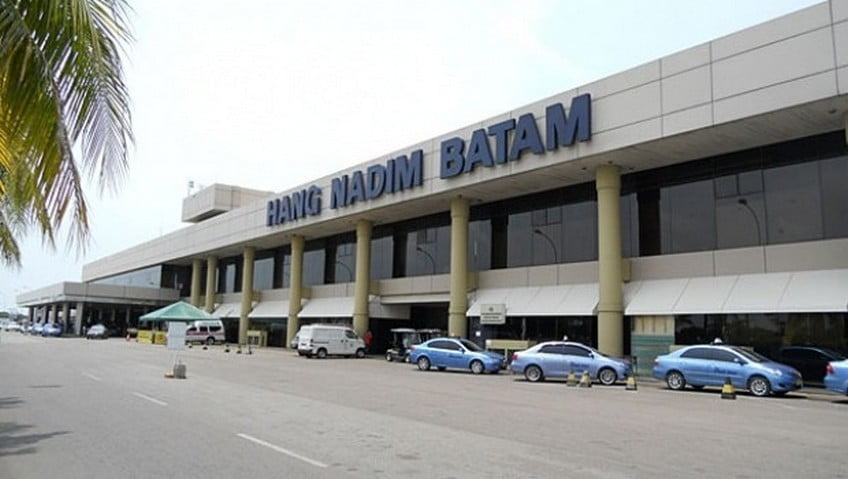 Hang Nadim Batam Airport