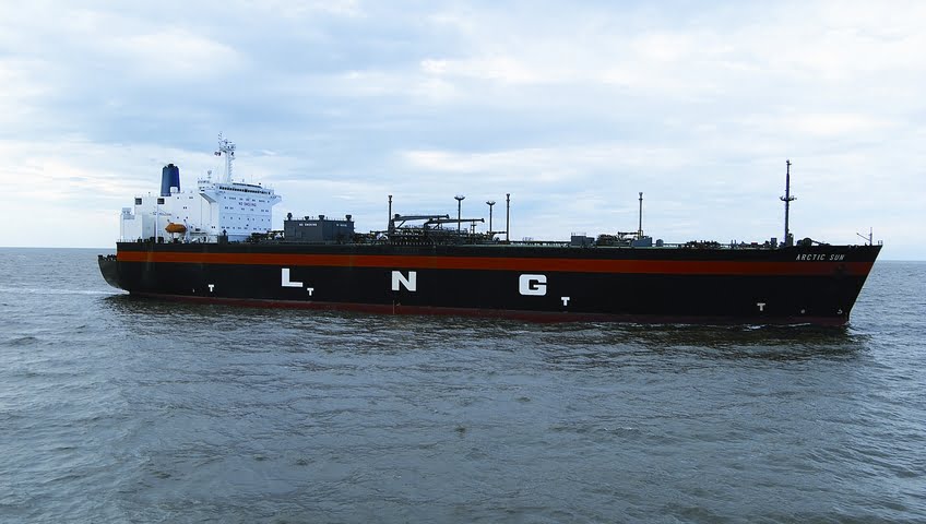 LNG-Carrier