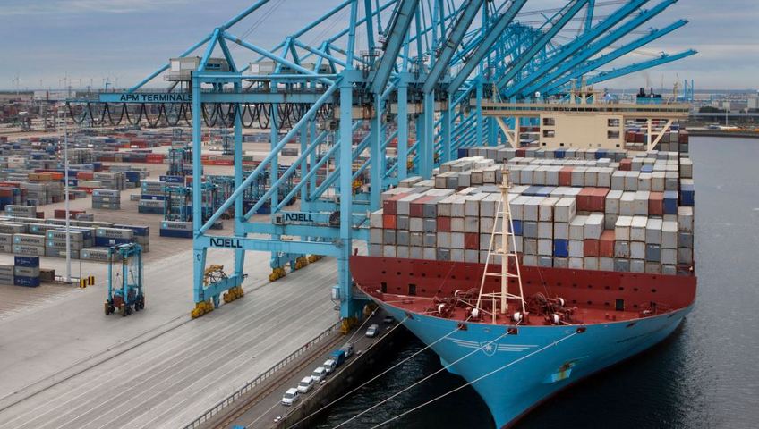 Port-of-Rotterdam