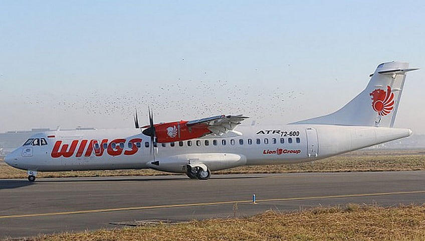 Wings Air ATR 72-600