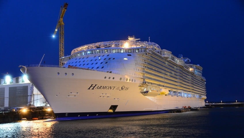 harmony of the seas