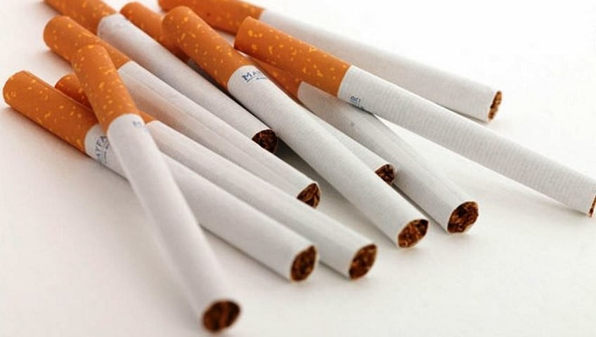 rokok illegal