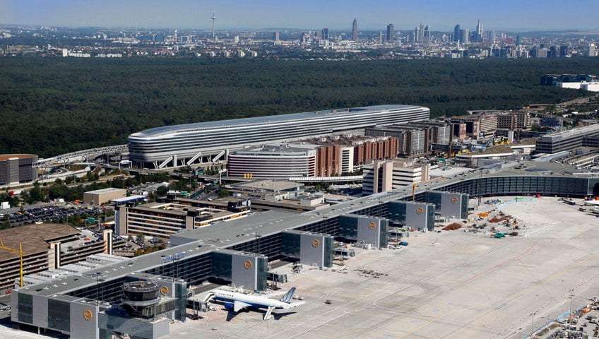 Frankfurt-Airport
