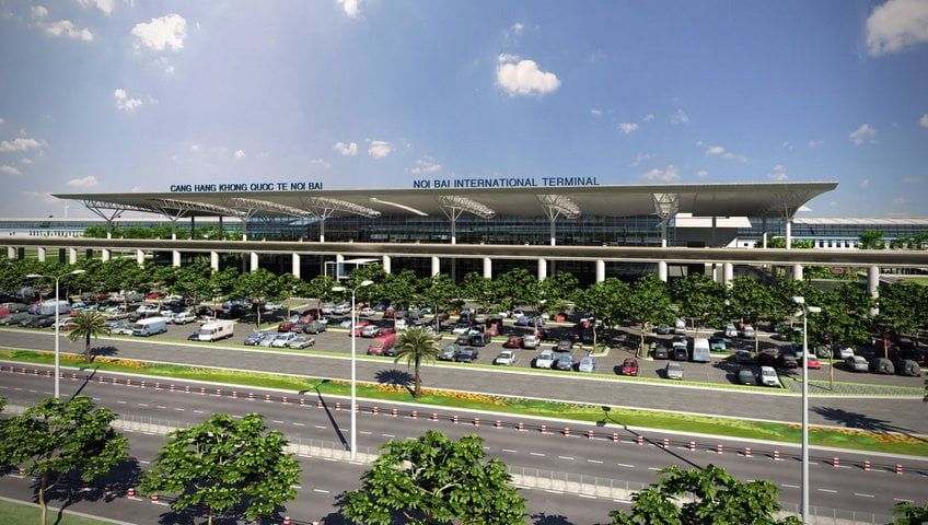 Noi-Bai-international-Airport