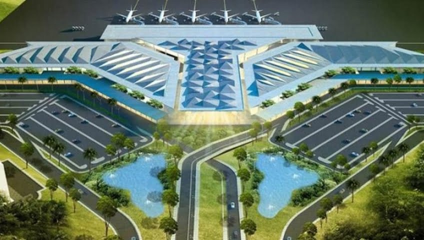 Syamsudin-Noor-Airport