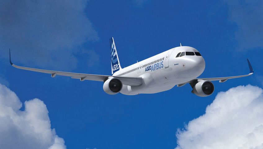 Imbas Penurunan Target, Airbus Andalkan Produski A320 NEO