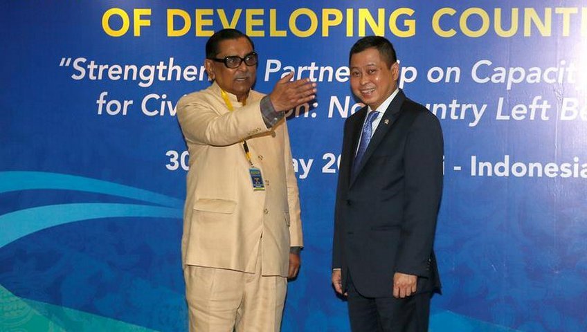 Lobi 32 Menteri, Indonesia Galang Dukungan untuk Posisi Anggota Dewan ICAO