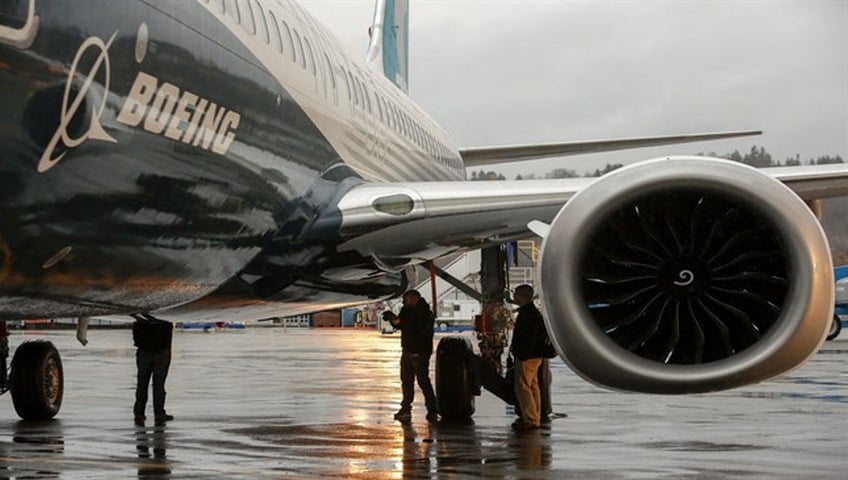 Iran Sepakat Beli 100 Unit Pesawat Boeing