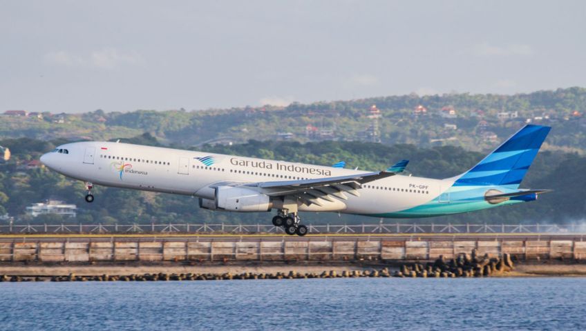 Layani Mudik, Garuda Tambah 14 Extra Flight