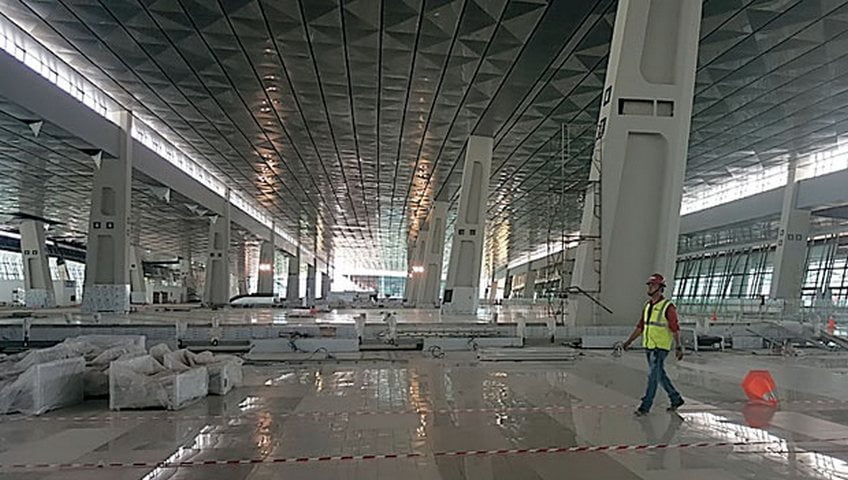 Layani Mudik Lebaran, Kemenhub Cek Terminal 3 Ultimate
