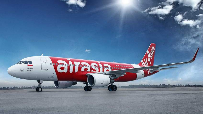 Maintenance, Sistem Online Air Asia Off Sementara