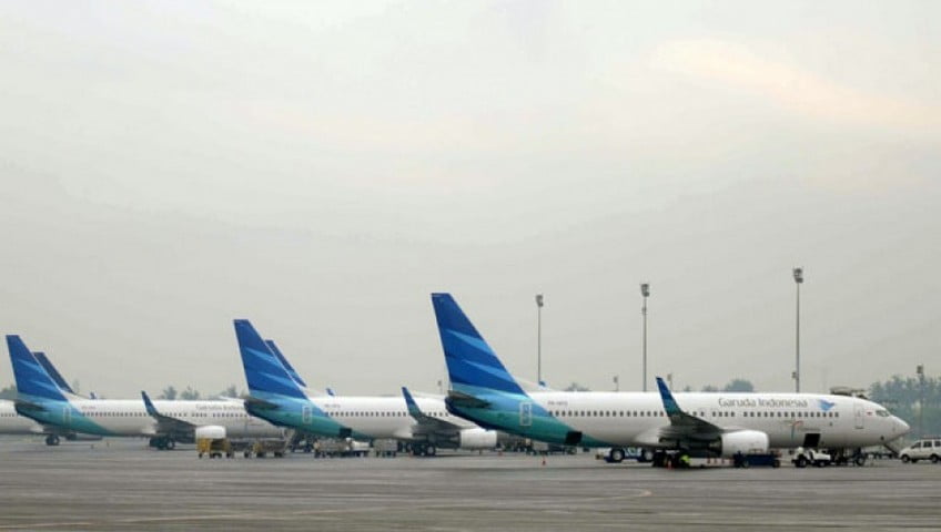 Pindah ke T3 Ultimate, Garuda Gandeng Citilink