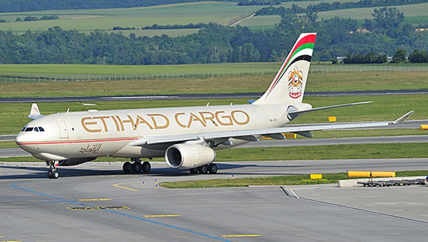 Tambah Kapasitas, Etihad Cargo Terbang Dua Kali ke Brussel
