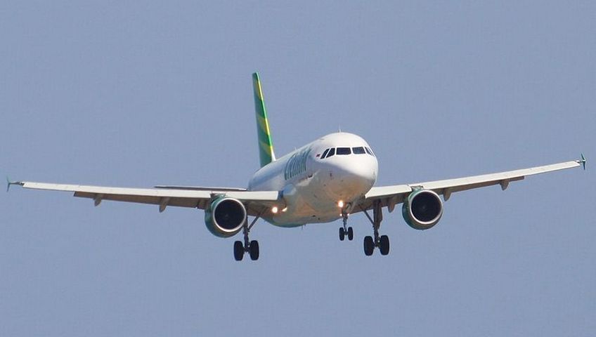 Dukung Peningkatan Wisata, Citilink Tambah Frekuensi Terbang ke Riau