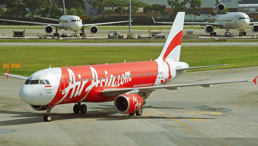 Air Asia Pindah Terminal 2E dan 2F Mulai Besok