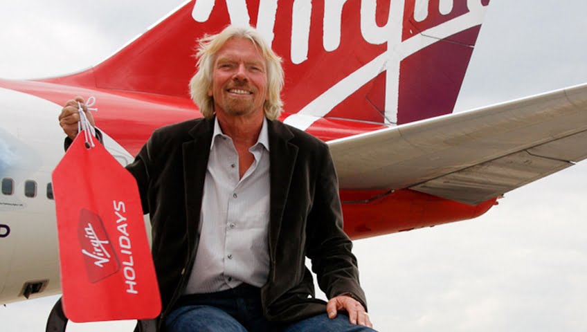 Bos Virgin Atlantic Ungkap Rahasia Kesuksesannya