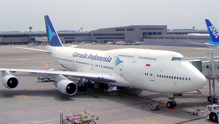 Garuda Berencana Terbang ke Amerika Mulai 2017