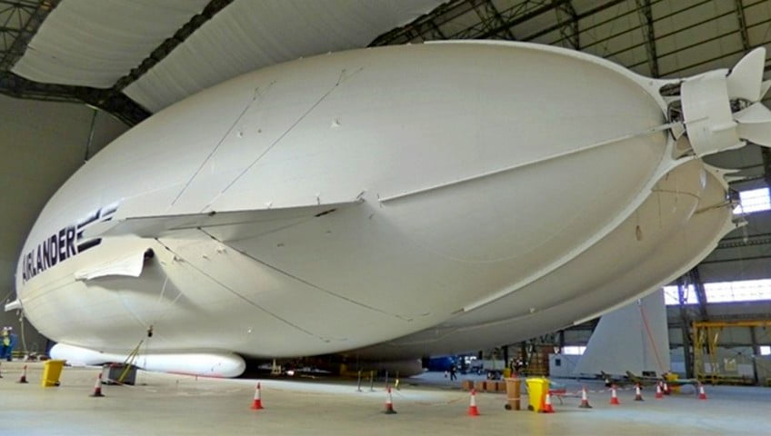 Hybrid Air Vehicles