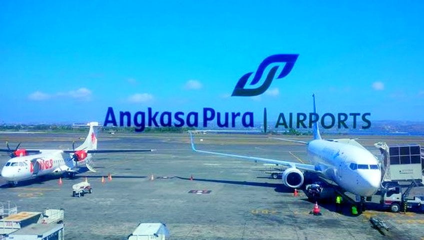 Kembangkan Bandara, Angkasa Pura Kerjasama dengan Lembaga Keuangan
