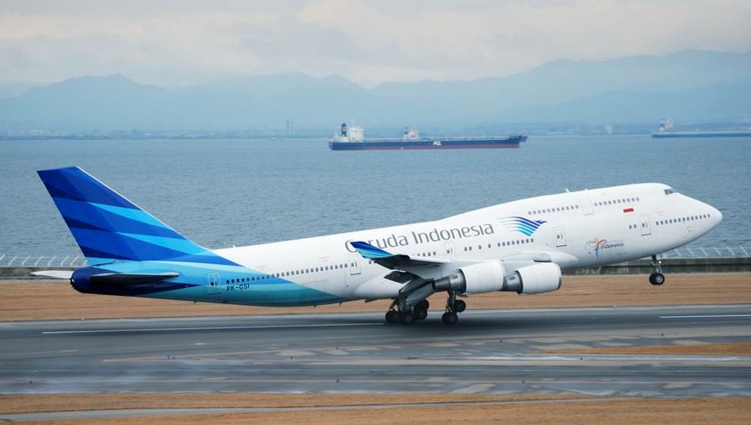 Masuk Kategori 1, FAA Izinkan Maskapai Indonesia Terbang Ke Amerika