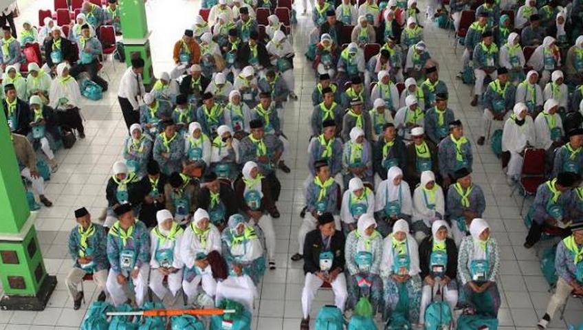 calon jamaah haji
